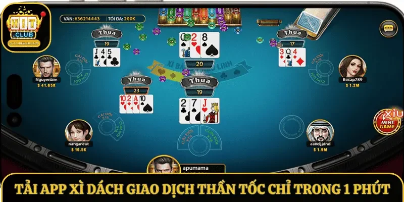 Giao dịch thần tốc