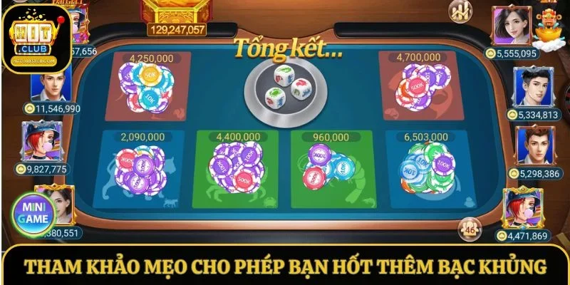 Tham khảo mẹo cho phép bạn hốt thêm bạc khủng