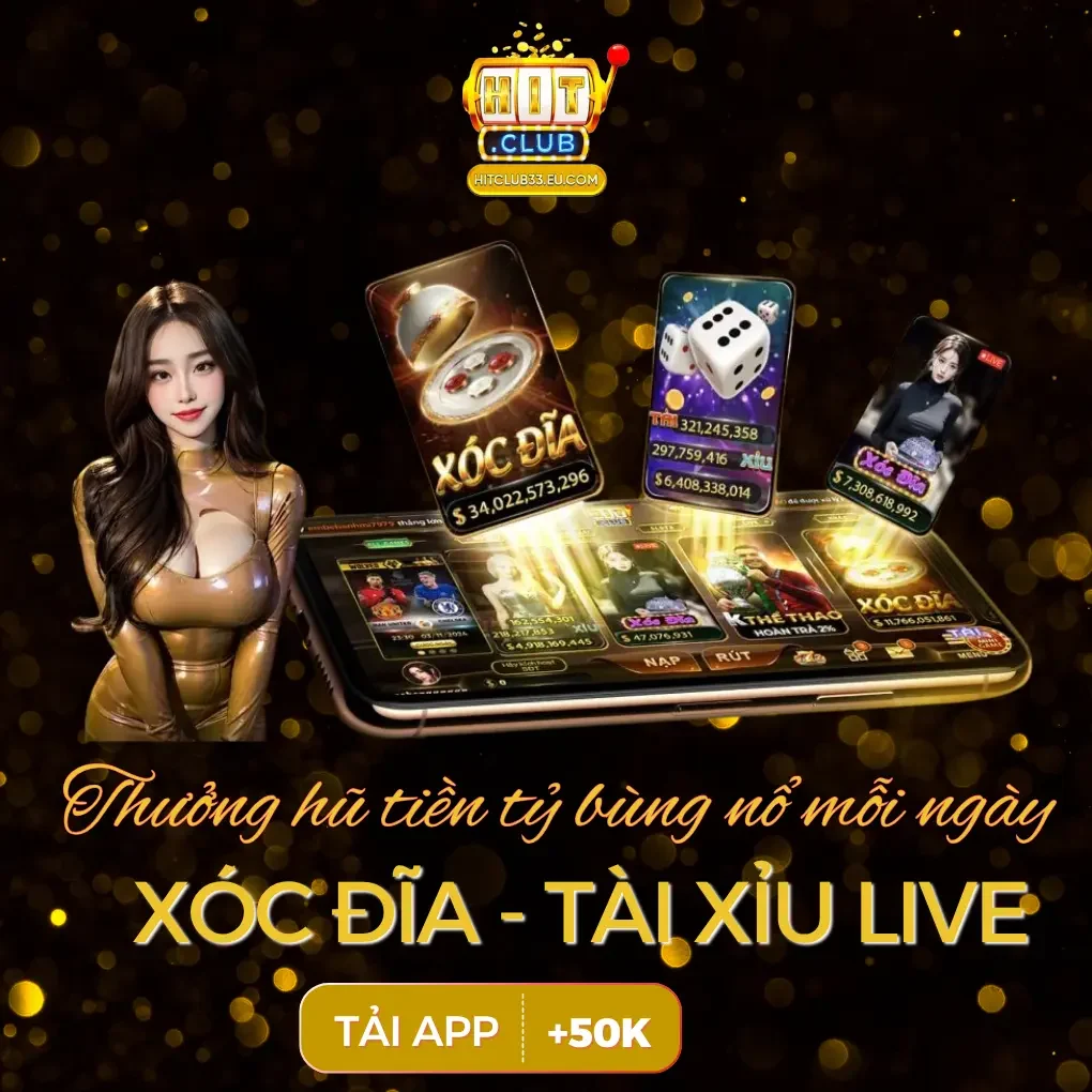 hitclub thưởng hũ mỗi ngày