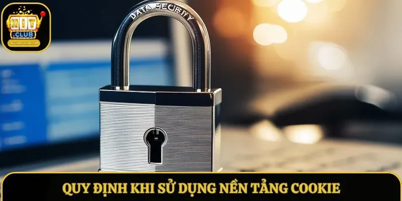 Quy định khi sử dụng nền tảng cookie Quy định khi sử dụng nền tảng cookie