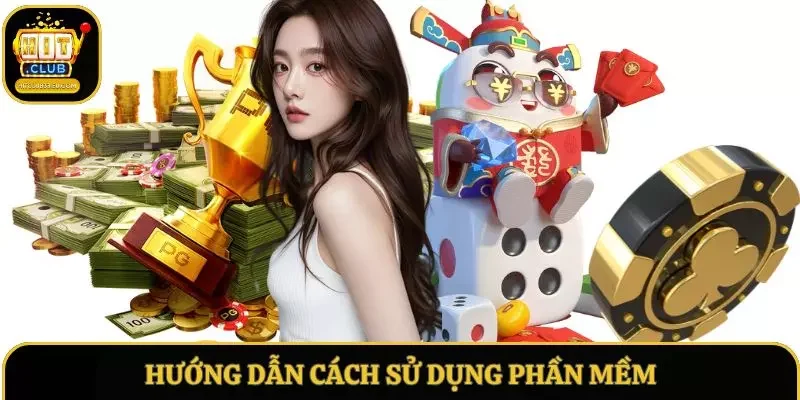 Cách sử dụng phần mềm hội viên cần biết