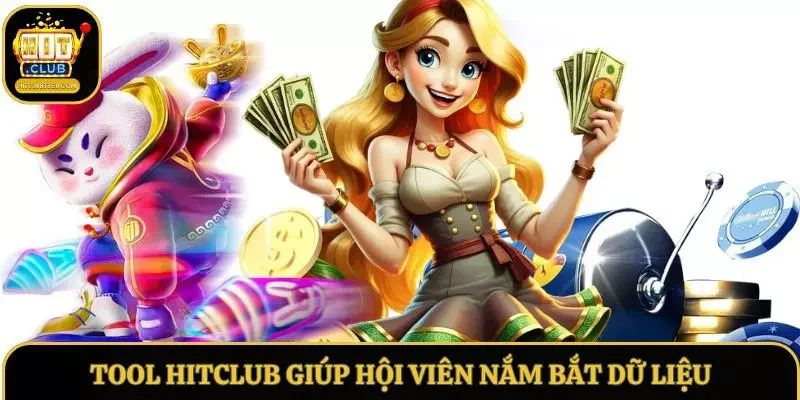 Công cụ giúp hội viên nắm bắt dữ liệu nhanh chóng